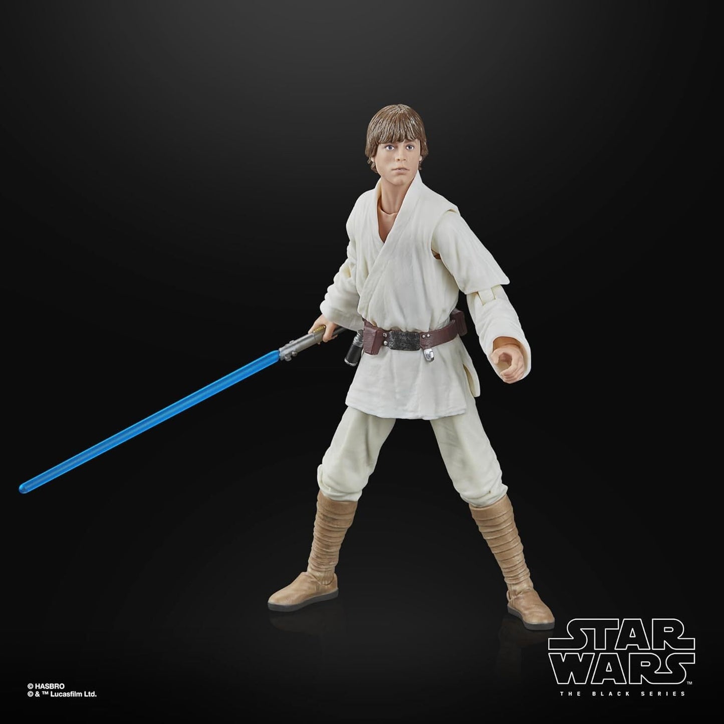 スター・ウォーズ ブラックシリーズ #ANH09 ルーク・スカイウォーカー [ANH] 6インチフィギュア 未開封