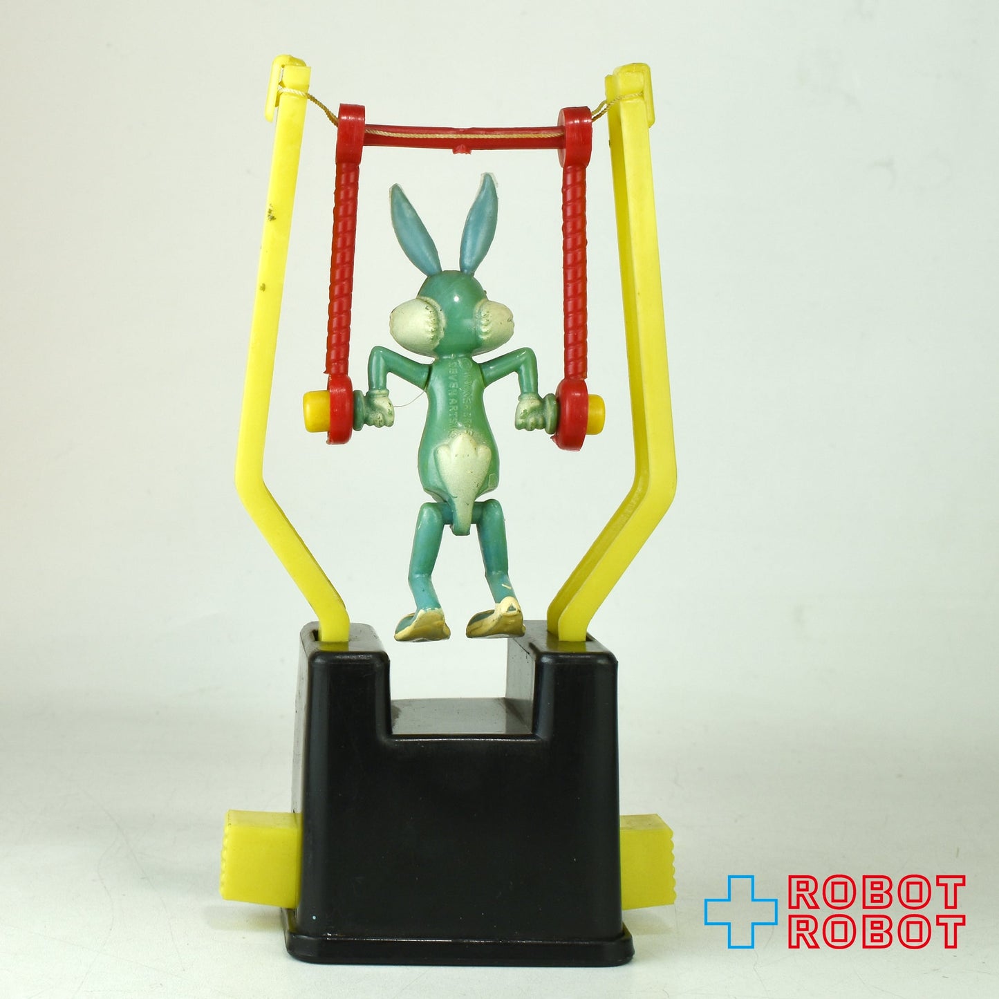 コナー社 ルーニー・テューンズ バッグス・バニー トリッキートラピーズ  No.4995 メイドイン香港