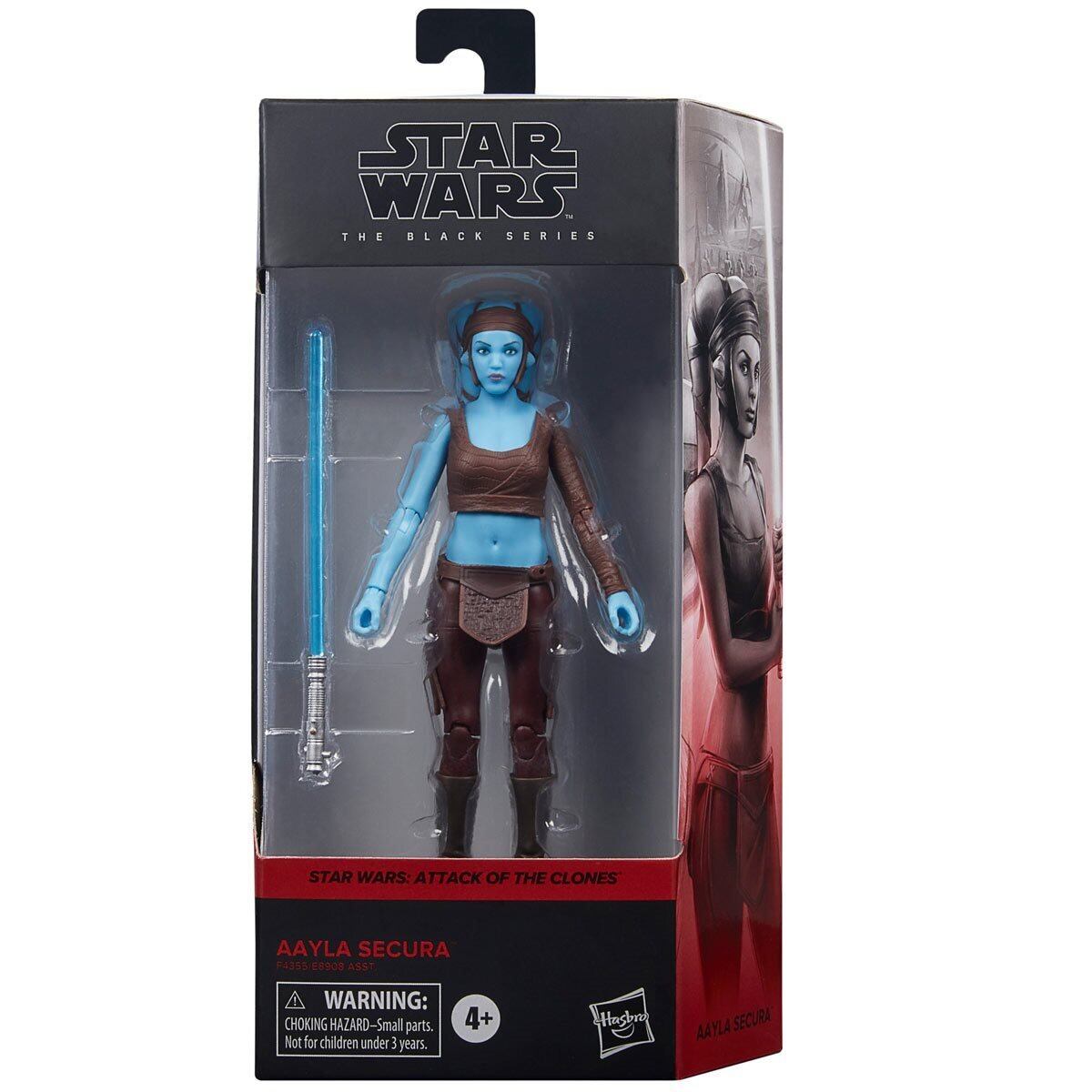 スター・ウォーズ ブラックシリーズ #AOTC03 アイラ・セキュラ 6インチフィギュア 未開封