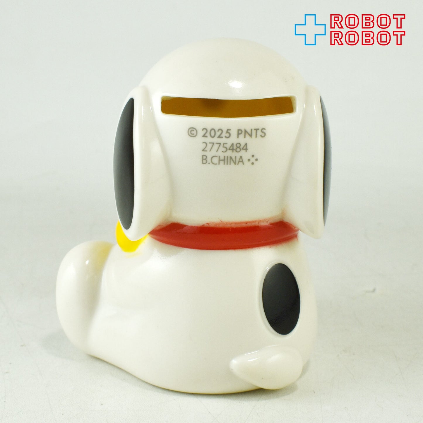 バンダイ ガシャポン ピーナッツミニ貯金箱 スヌーピー＆ウッドストック カプセルフィギュア