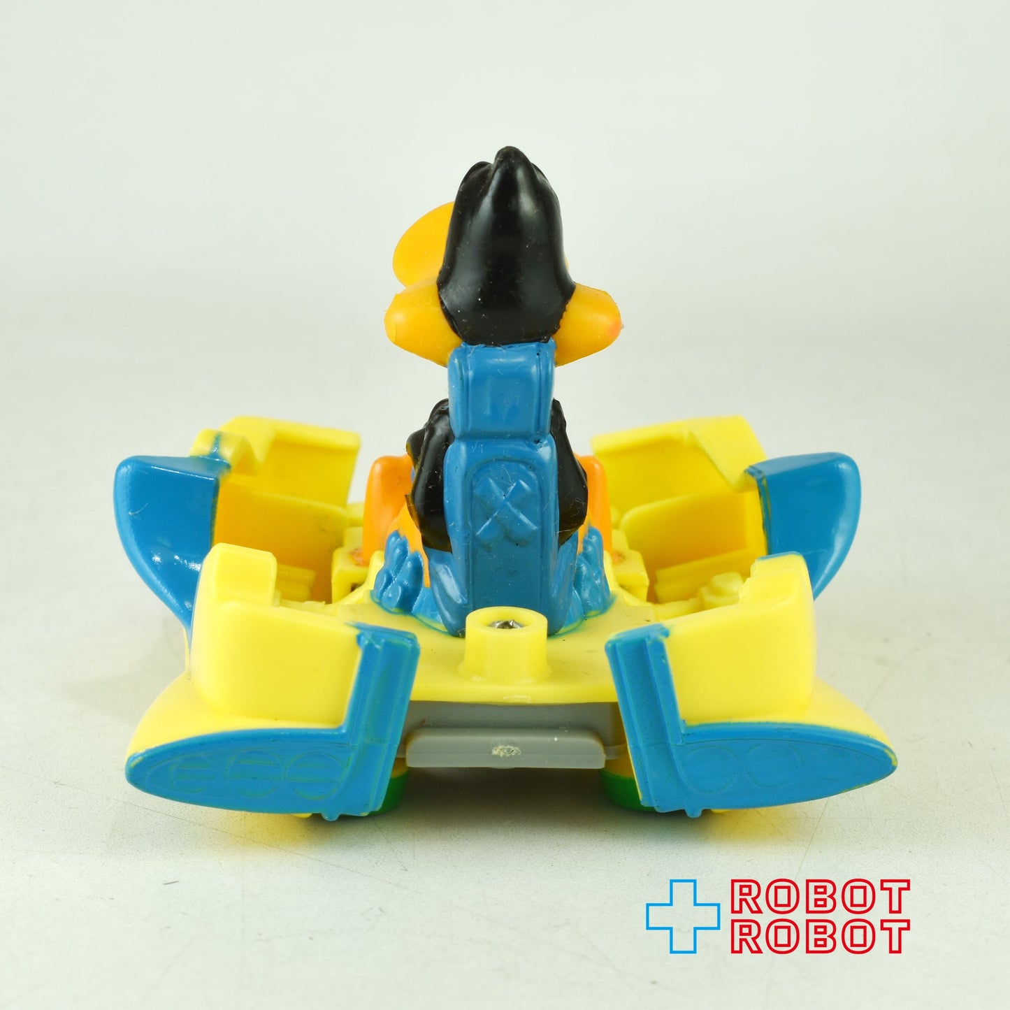 マクドナルド ワーナー ルーニー・テューンズ ダフィー・ダック コンバーチブル・カー ハッピーミールトイ フィギュア 1992