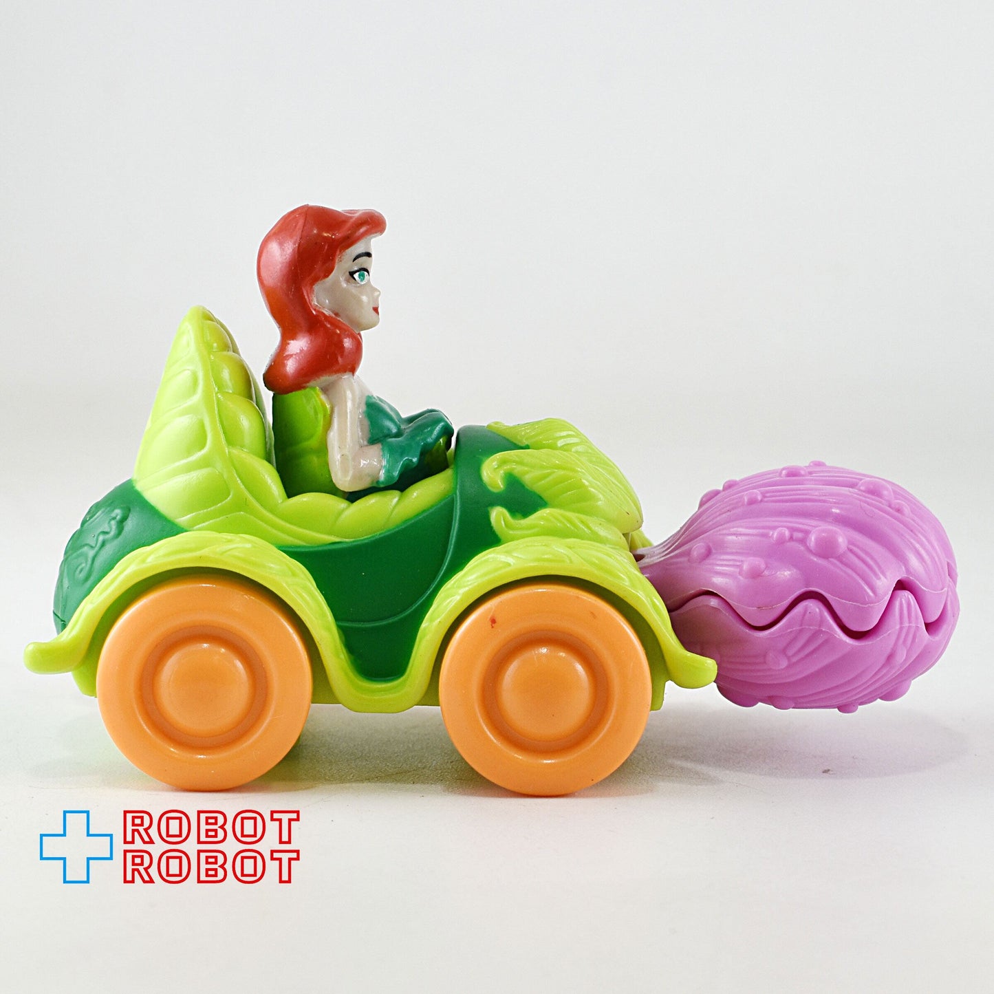 マクドナルド DC バットマン・アニメイテッド ポイズン・アイビー ハッピーミールトイ 1993