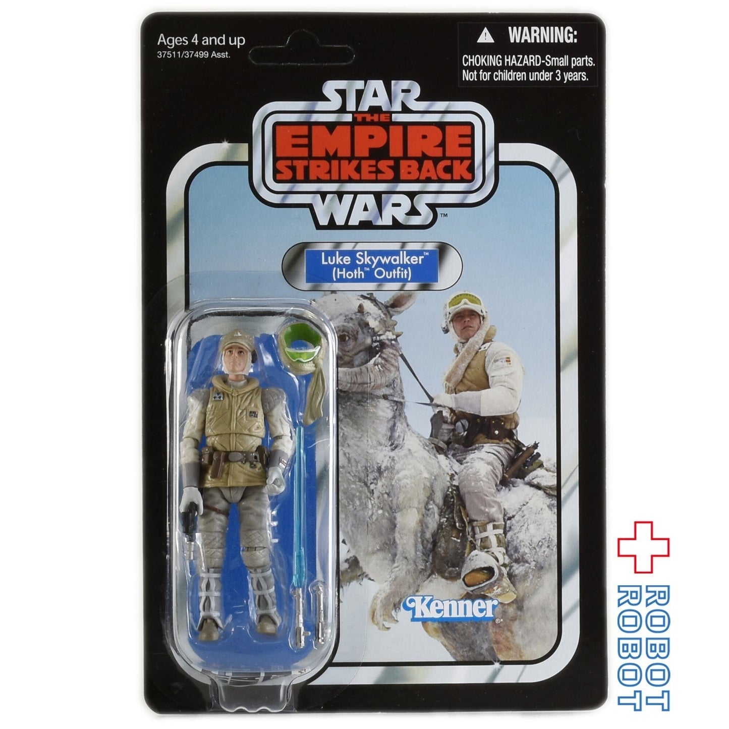 スター・ウォーズ VC 95 ルーク・スカイウォーカー (ホス) [ESB] ヴィンテージコレクション 3.75インチ アクションフィギュア 未開封