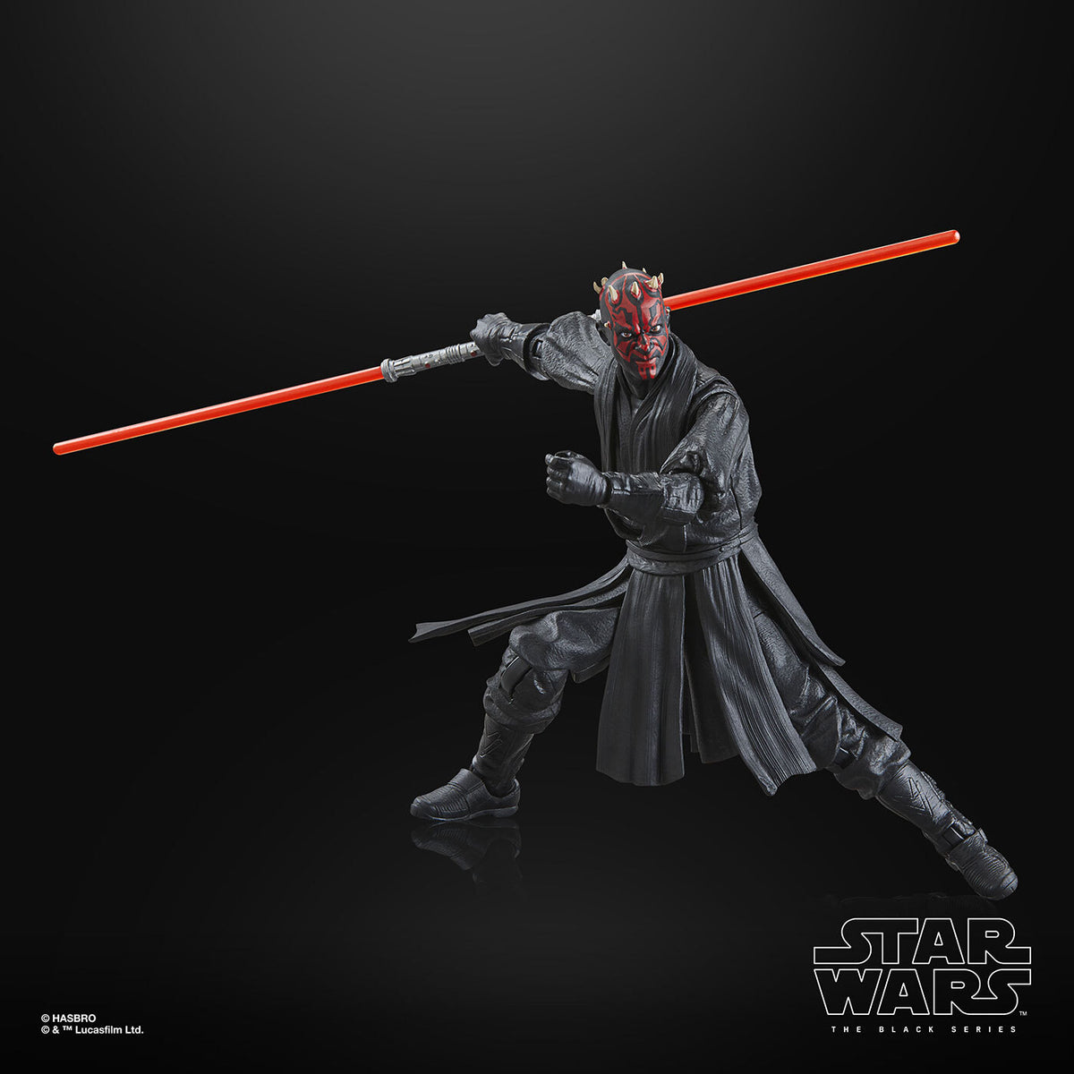 スター・ウォーズ ブラックシリーズ #TPM05 ダース・モール [TPM] 6インチ アクションフィギュア US版 未開封