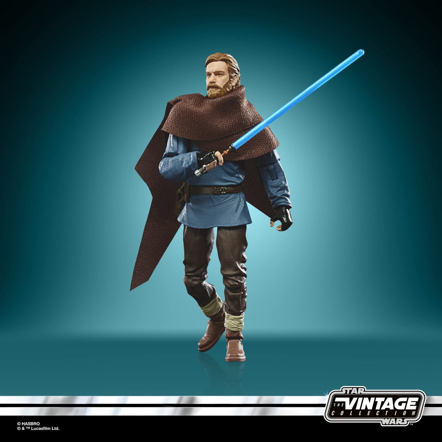 スター・ウォーズ VC257 ベン・ケノービ  [オビ＝ワン・ケノービ]  ヴィンテージコレクション 3.75インチ アクションフィギュア 未開封