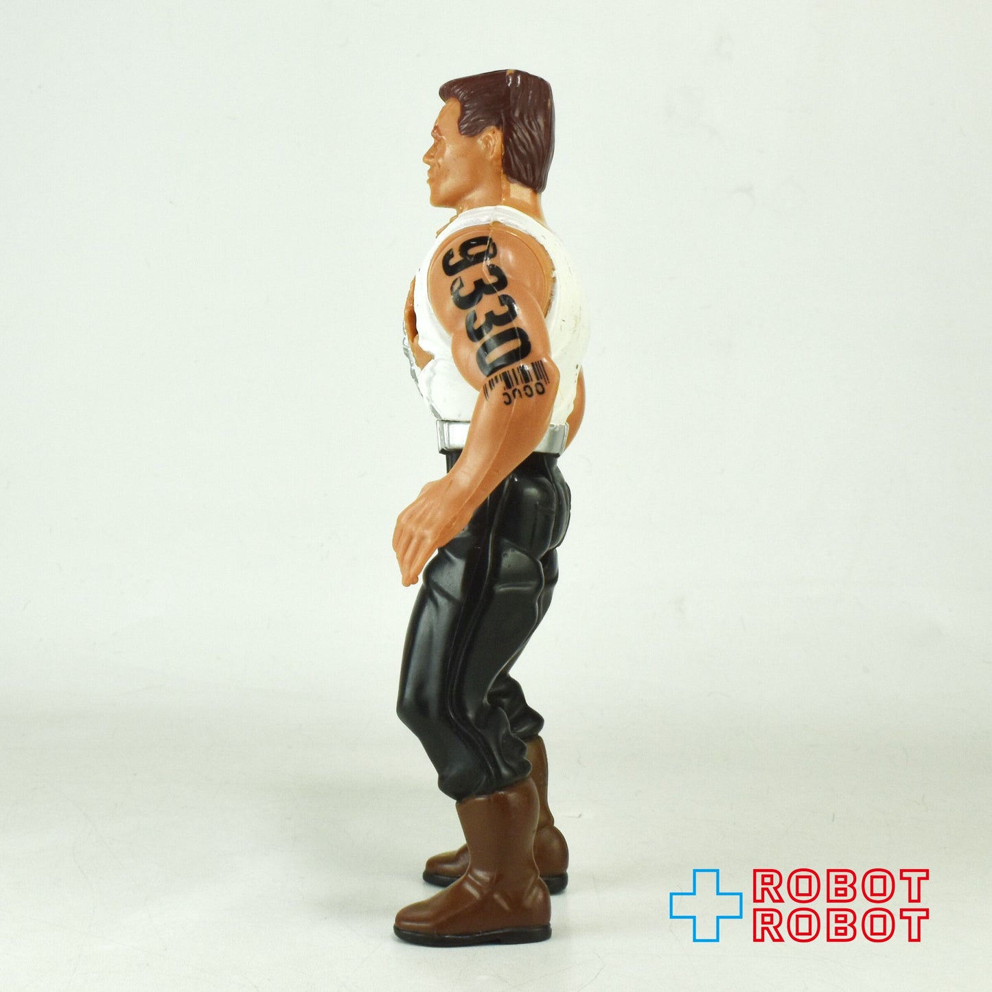 ケナー ターミネーター2 フューチャーウォー ホット・ブラスト ターミネーター アクションフィギュア 武器付完品