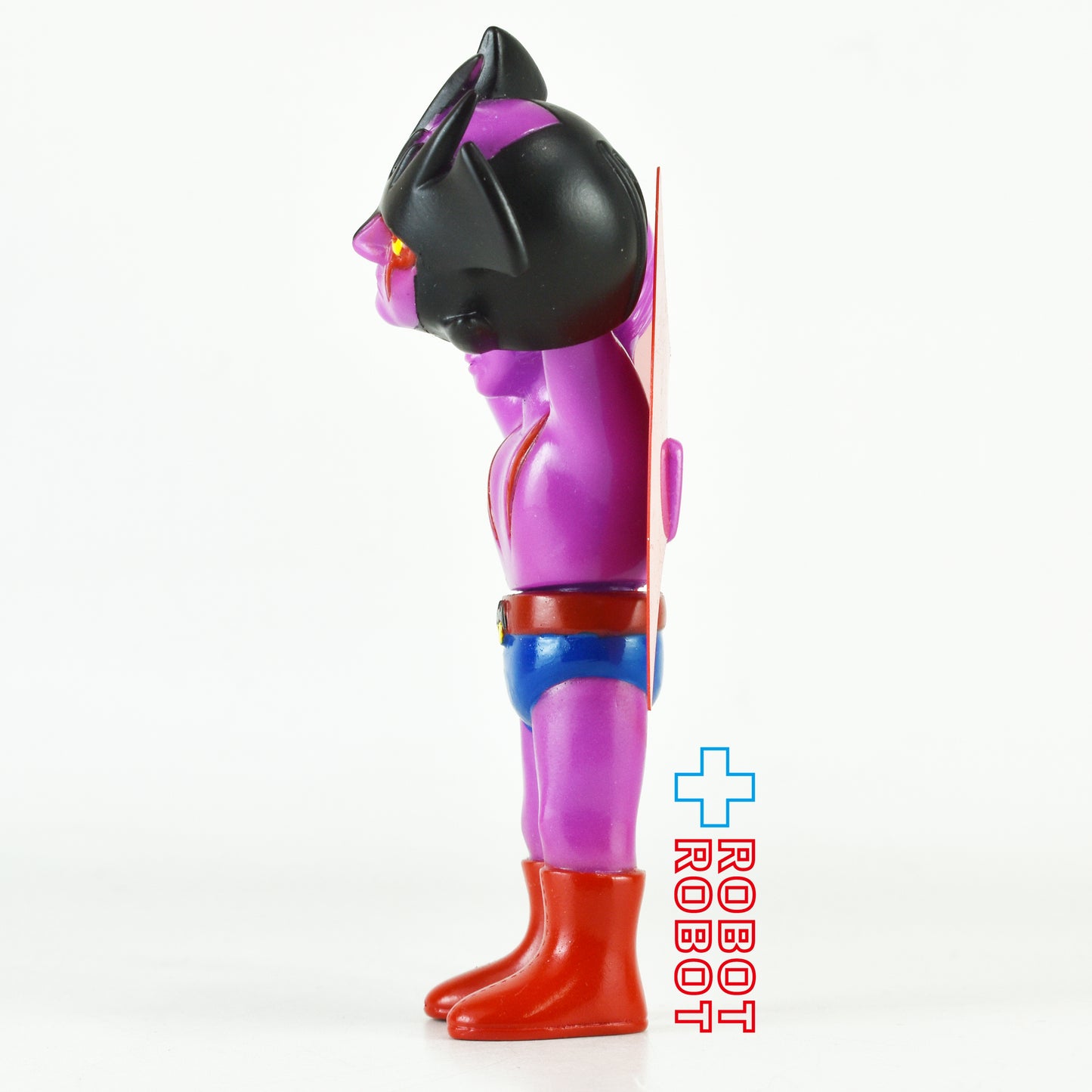 SECRETBASE デビルマン ソフビ ※個人塗装