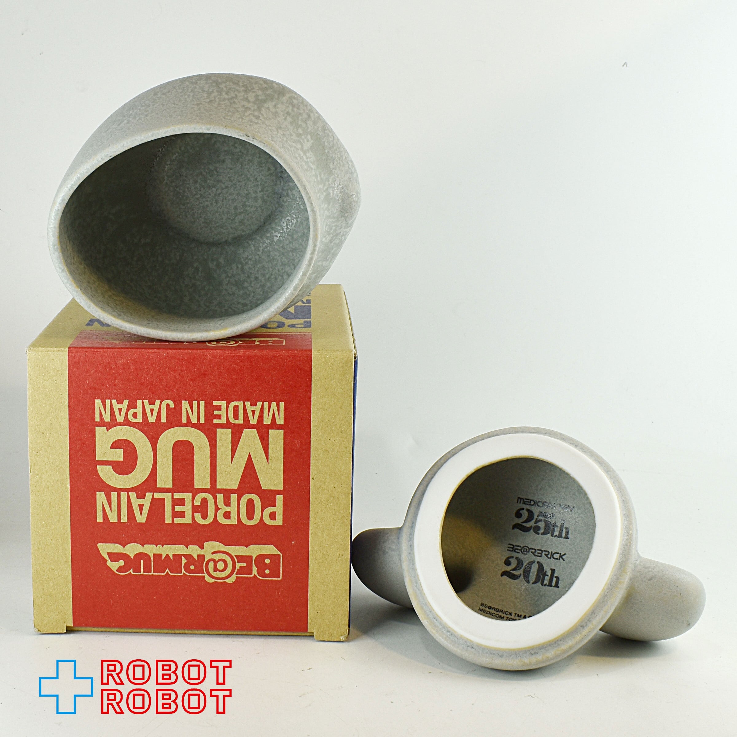 MEDICOM TOY - PORTER × BE@RMUG