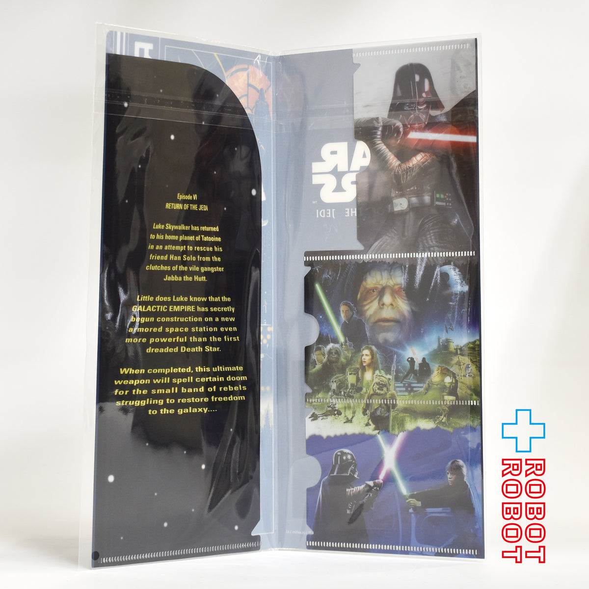 インロック スター・ウォーズ サーガ EP6 チケットホルダー 未開封