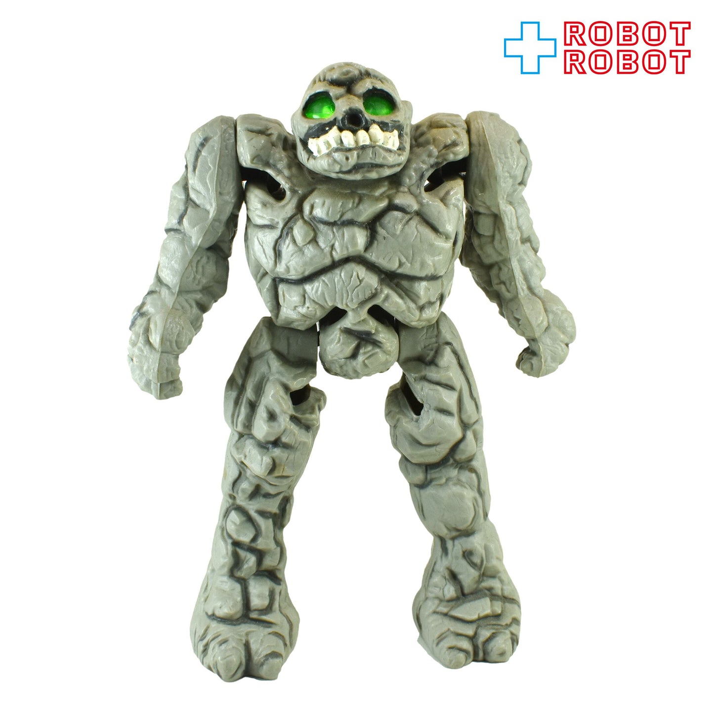 ハズブロ インヒューマノイド グラノック ムトーア７インチ アクションフィギュア 1986