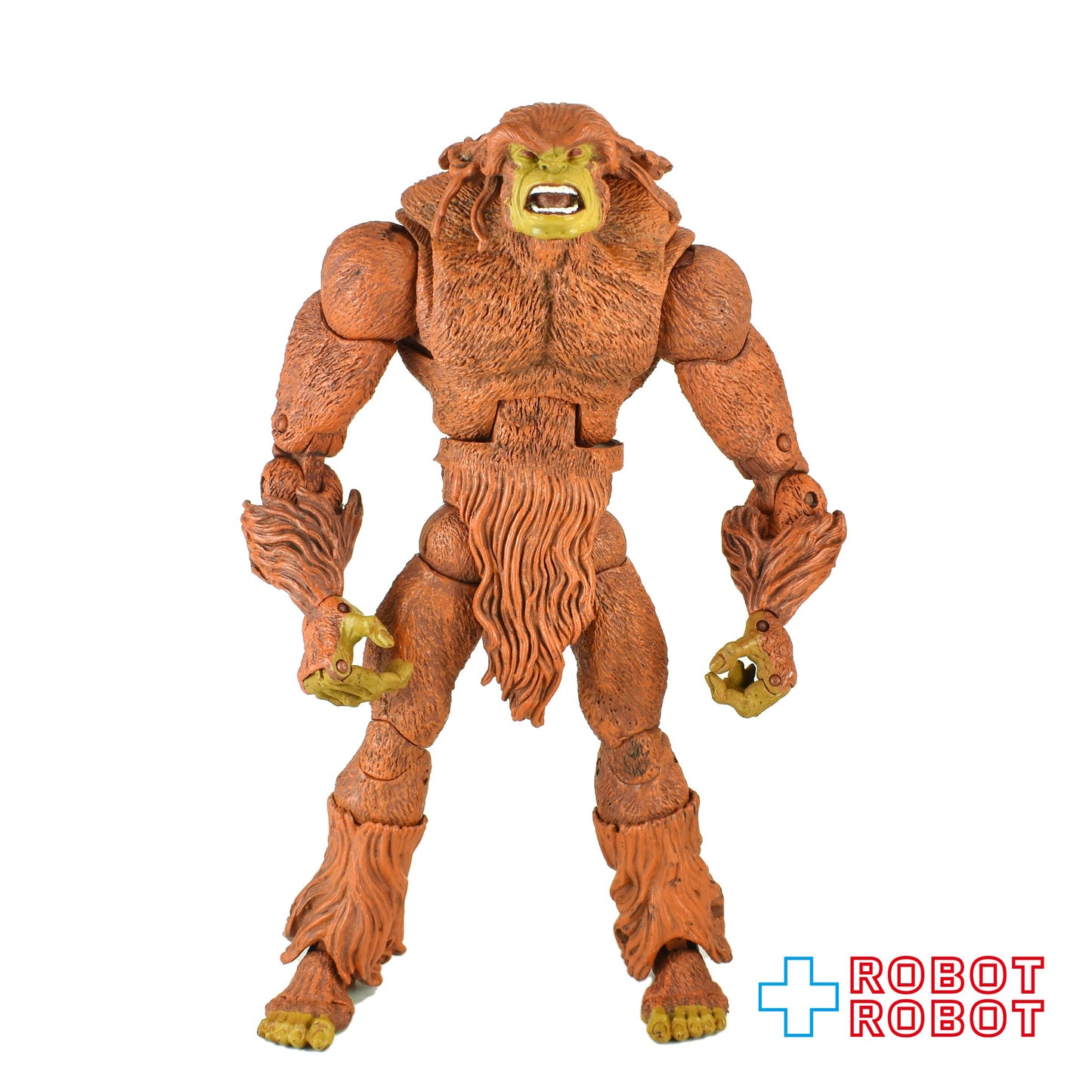 トイビズ マーベルレジェンド  X-MEN アポカリプス サスカッチ 6インチ アクションフィギュア ルース