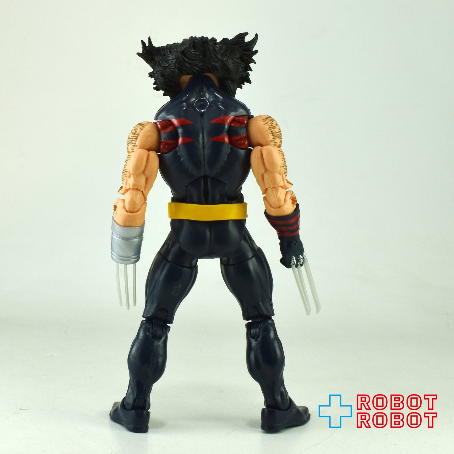 マーベルレジェンド X-メン ウェポンX エイジ・オブ・アポカリプス ウルヴァリン アクションフィギュア ルース *欠品あり