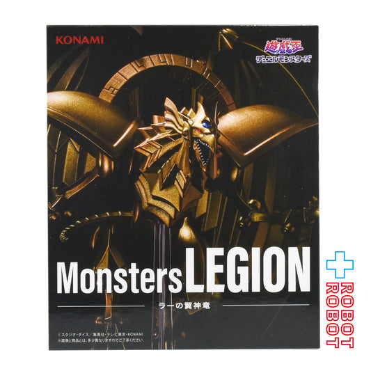 ⚫️タイトー コナミ 遊戯王 Monsters LEGION ラーの翼神竜 未開封