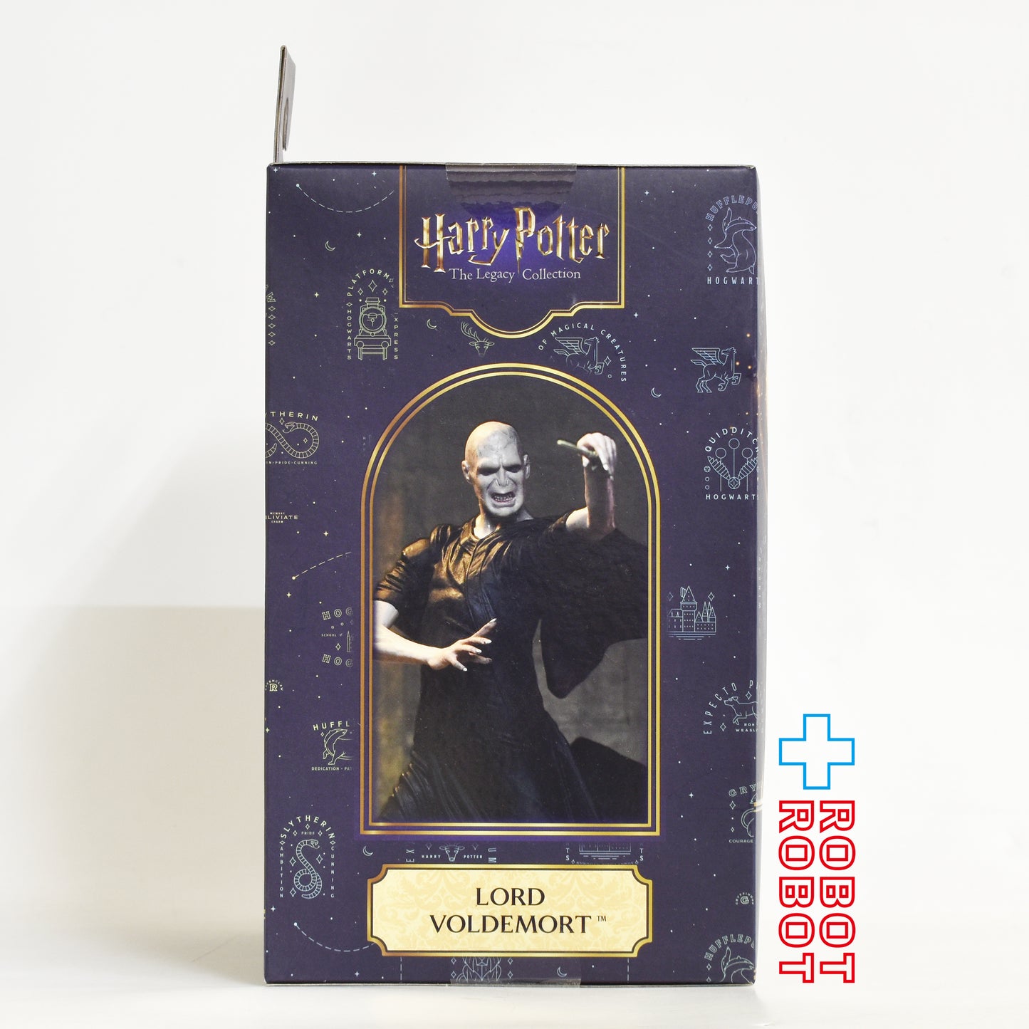 NECA ハリー・ポッター レガシーコレクション ヴォルデモート 7インチ フィギュア 未開封