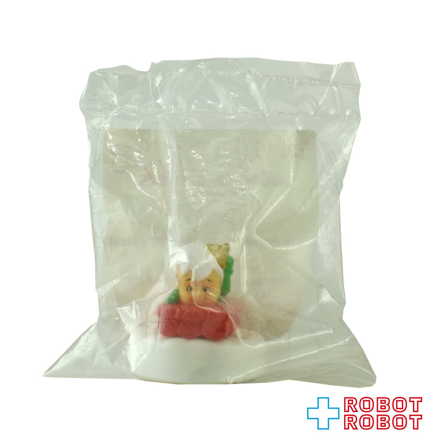 デニーズ フリントストーン バンバン グレイシャーグライダー ミールトイ 1992 未開封