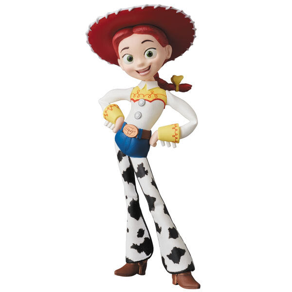 メディコム UDF Pixar シリーズ2 トイ・ストーリー ジェシー 未開封
