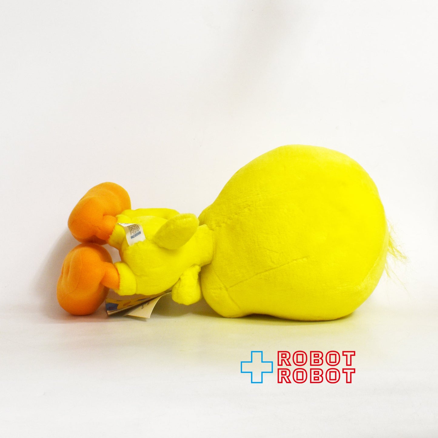 ルーニー・テューンズ トゥイーティー ぬいぐるみ人形 紙タグとプラスチックタグ付き