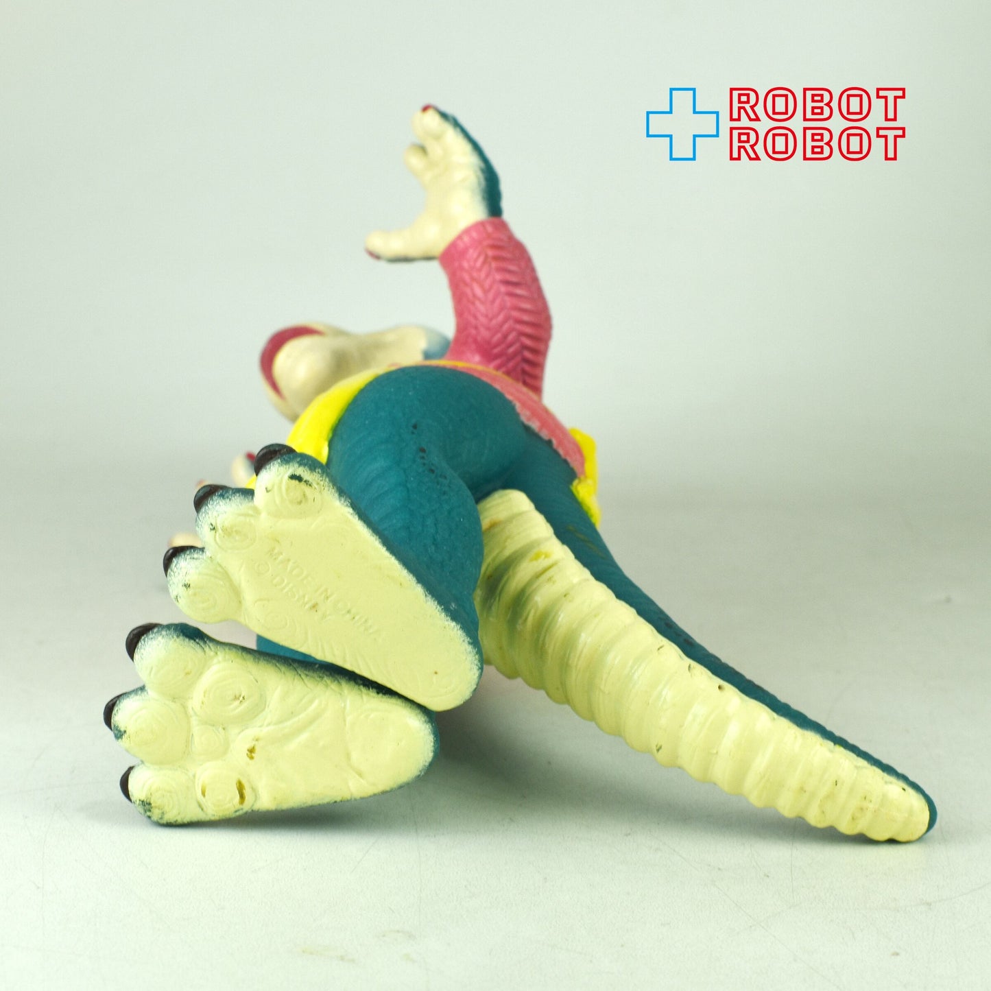 ハズブロ 恐竜家族 フラン・シンクレア アクションフィギュア 1991 ルース