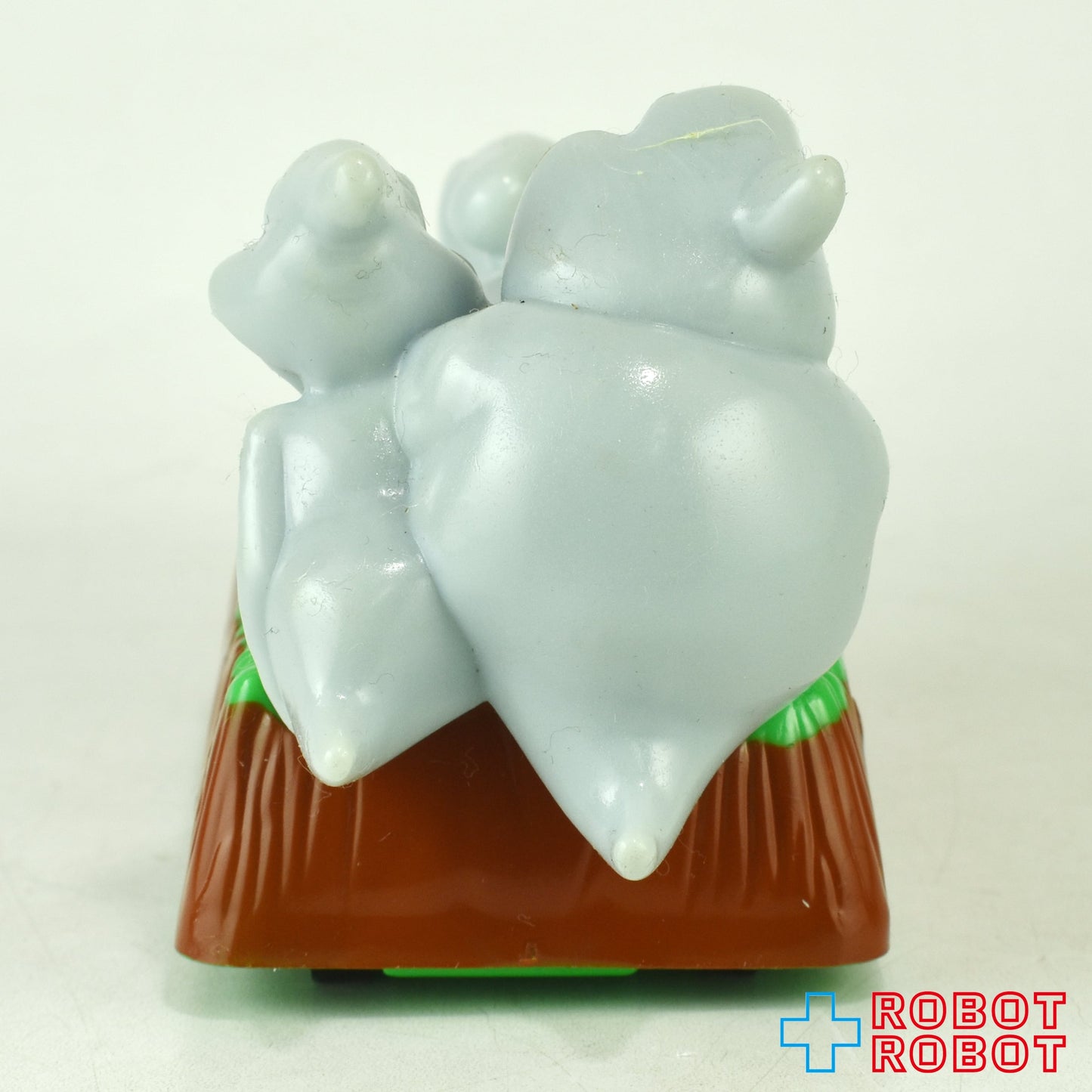 バーガーキング キャスパー ストレッチ ファッツォ スティンキー ミニカー ミールトイ 1998