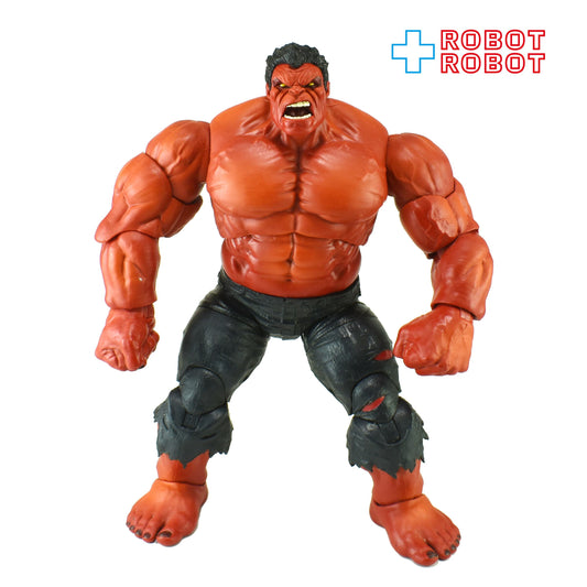 マーベルレジェンド ハルク コミックシリーズ  レッドハルク 6インチ アクションフィギュア ルース