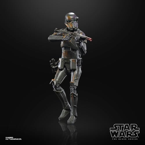 スター・ウォーズ ブラックシリーズ 6インチシリーズ クレジット・コレクション インペリアル デス トルーパー 未開封