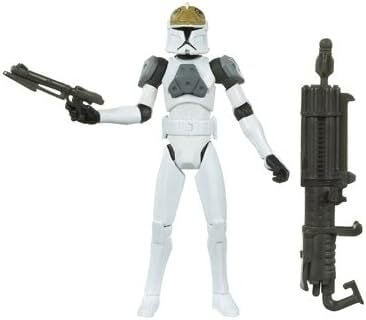 スター・ウォーズ CW2009 CW36 クローン・タンク・ガンナー クローン・ウォーズ 3.75インチ アクションフィギュア 未開封