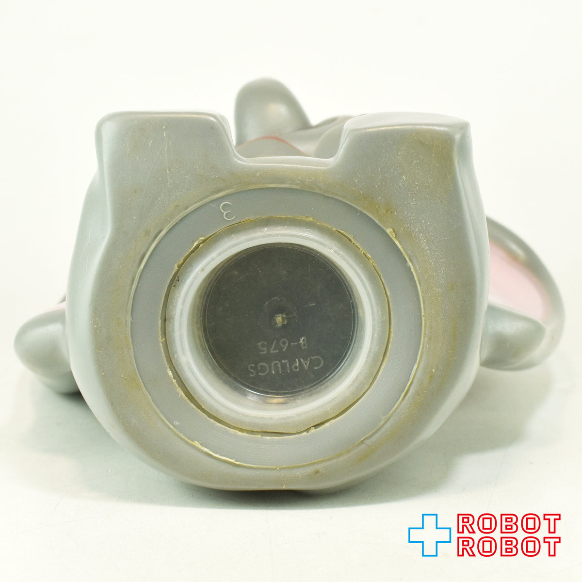 プレイパル デイズニー ダンボ スモール 赤色帽子 ソフビ貯金箱 ウォルトディズニープロダクション