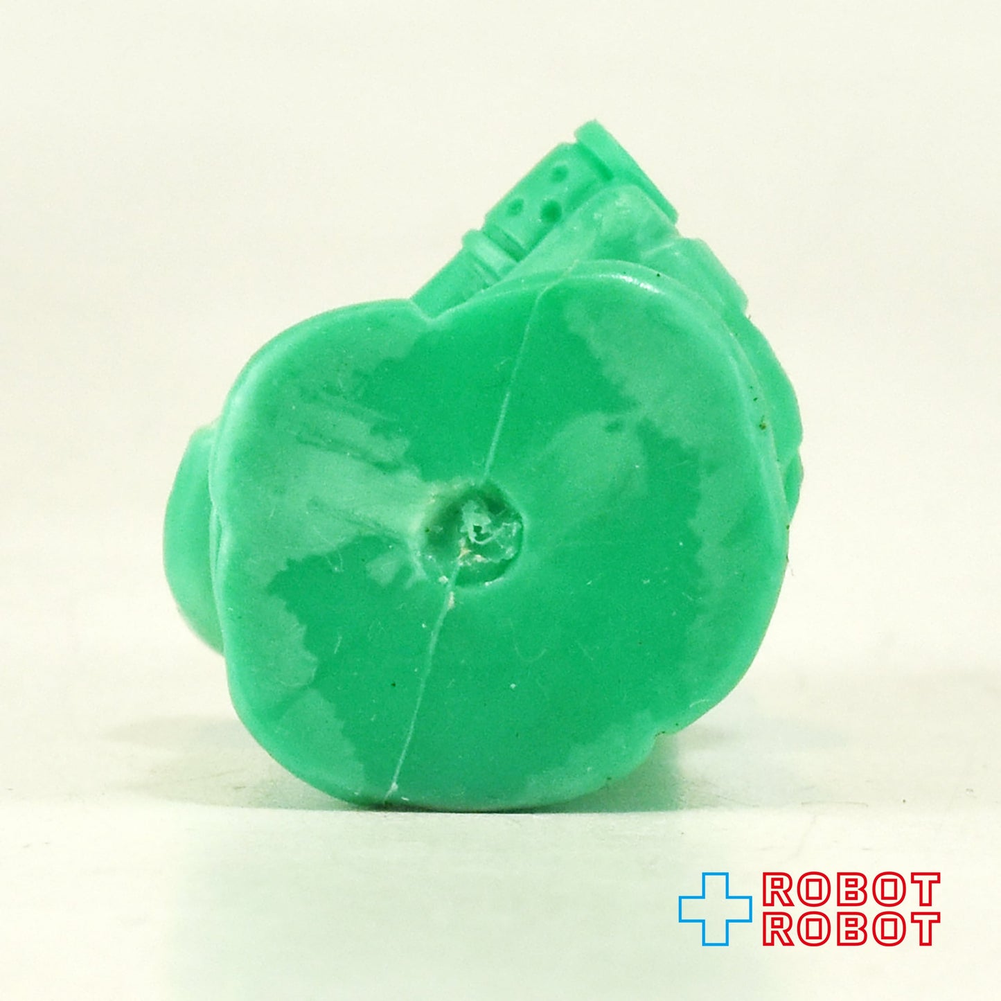 タカラ  スター・ウォーズ ジャワ 緑色 消しゴム ミニフィギュア