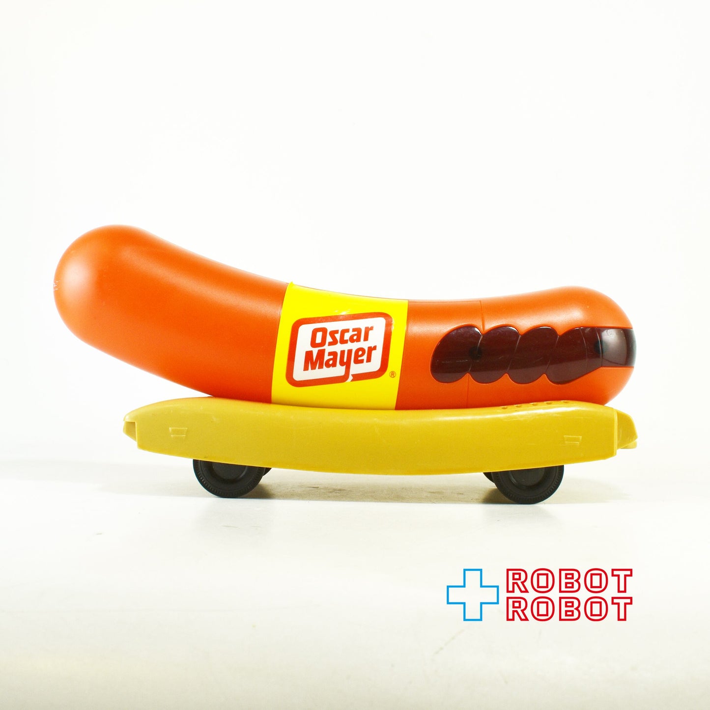 オスカーマイヤーのソーセージ・カー 貯金箱 CHINA