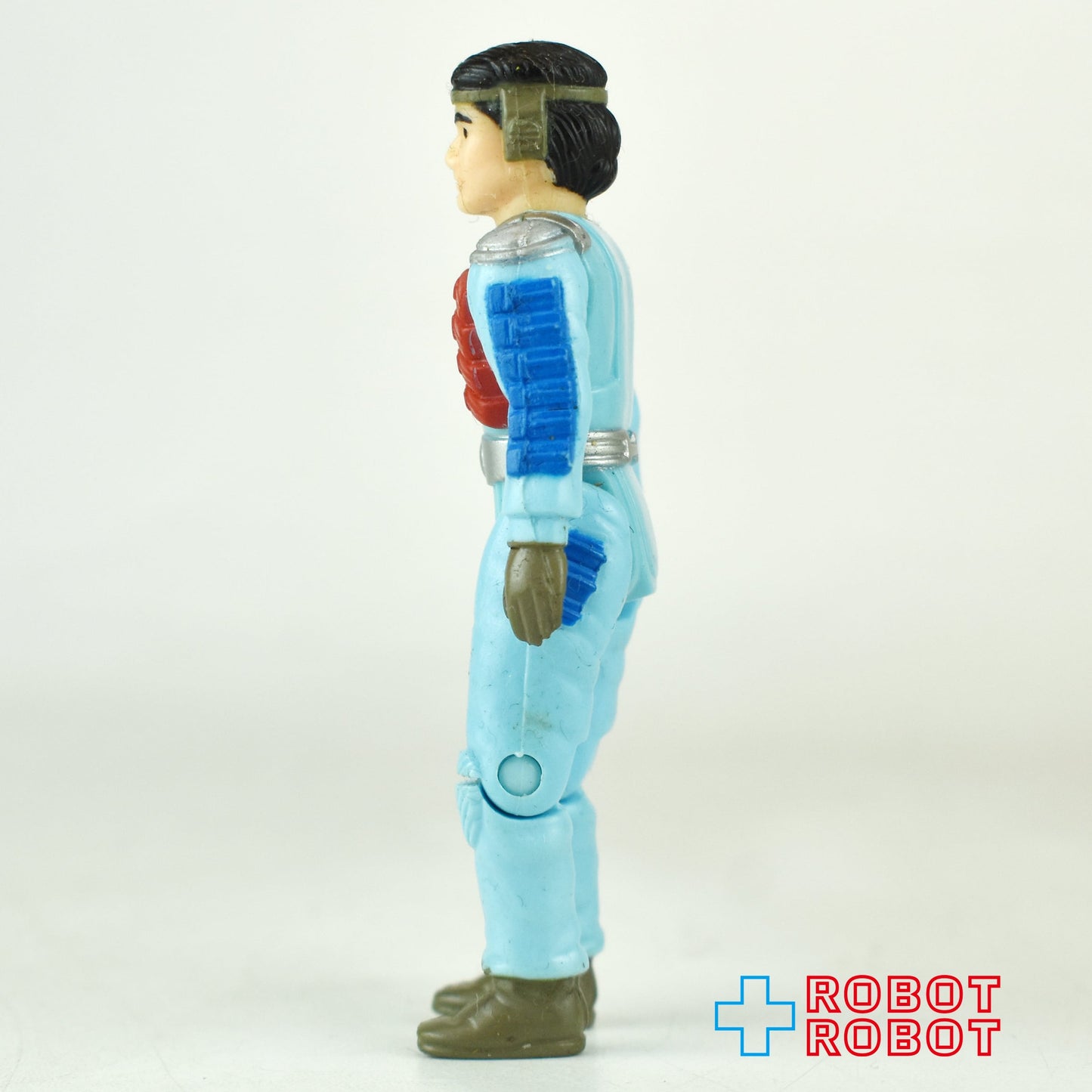 タイコ社 ダイノライダース ヒロイックダイノライダー タレット アクションフィギュア 1987 ルース