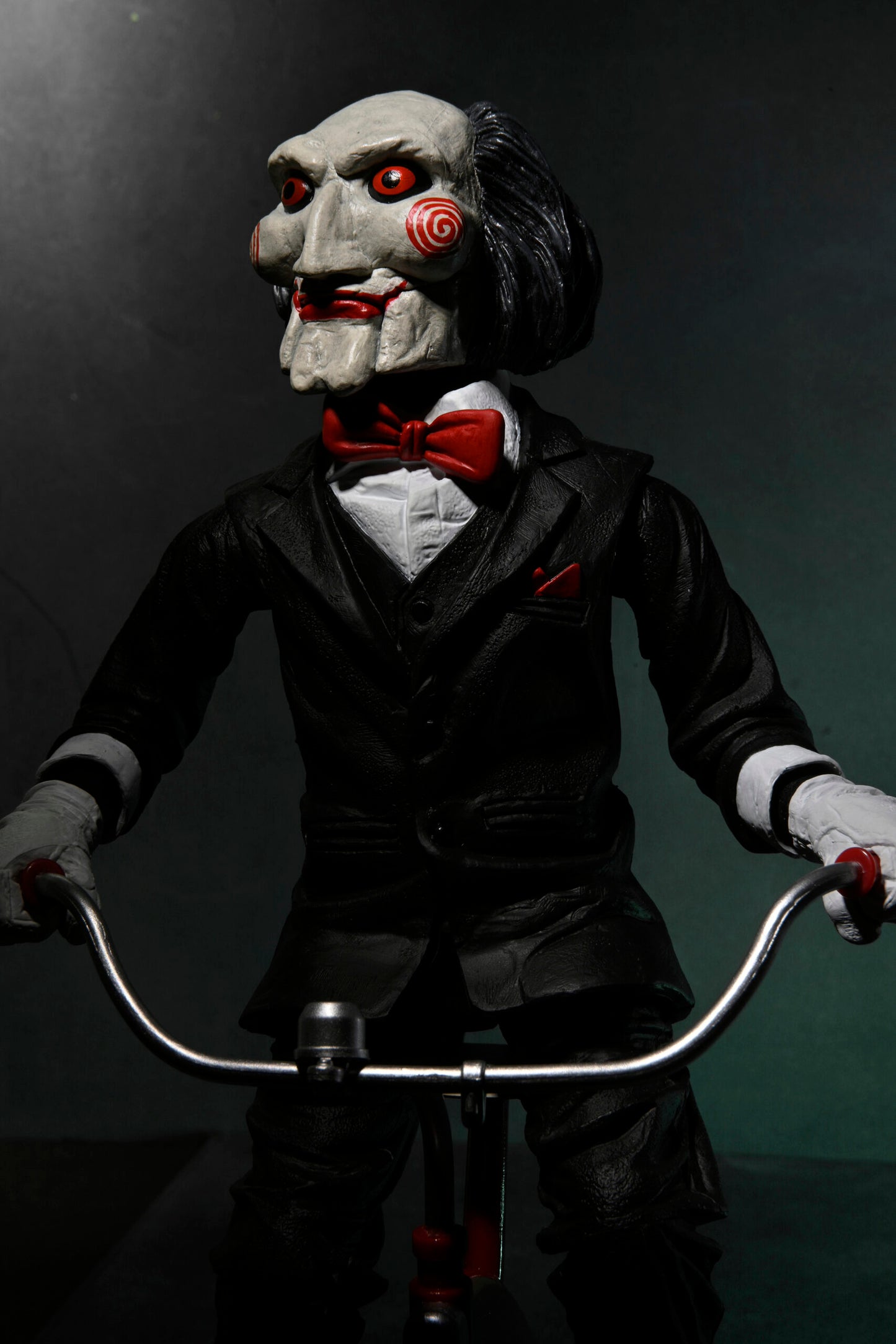 NECA ネカ SAW ジグソウ ビリー 三輪車 12インチフィギュア 未開封