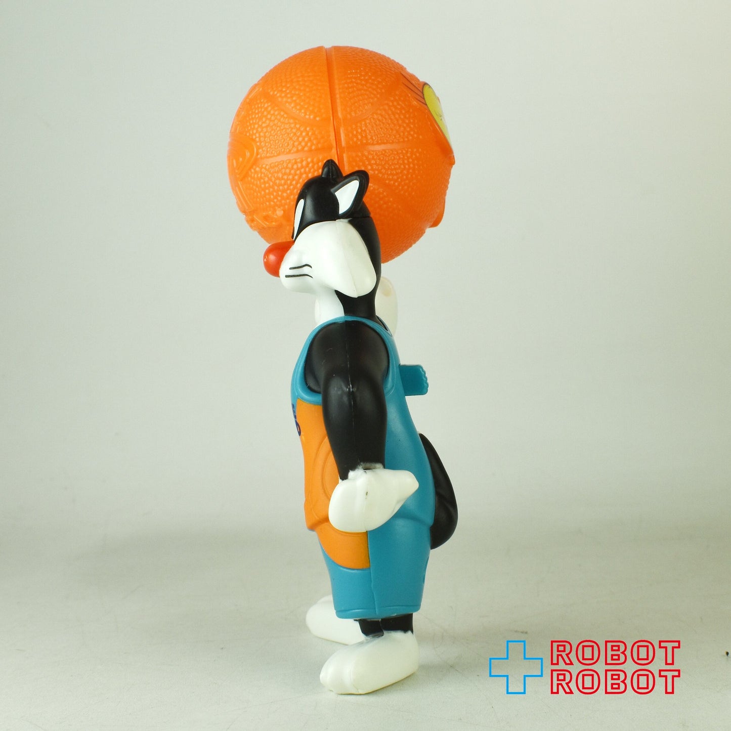 マクドナルド ワーナー ルーニー・テューンズ スペース・ジャム シルベスター ハッピーミールトイ フィギュア 2020