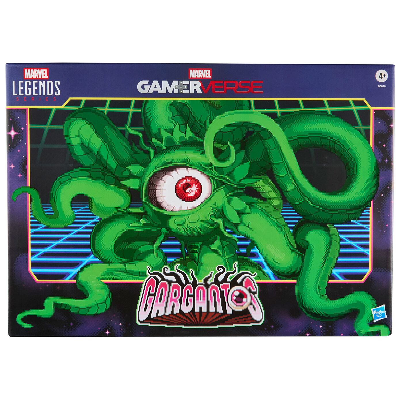 マーベルレジェンド ゲームシリーズ ガルガントス 6インチ アクションフィギュア 国内版 未開封