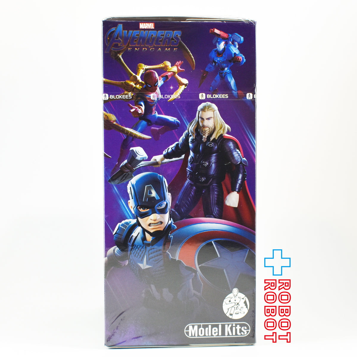 ブロッキーズ チャンピオン・クラス ライト マーベルヒーロー CCL02 モデルキット 未開封