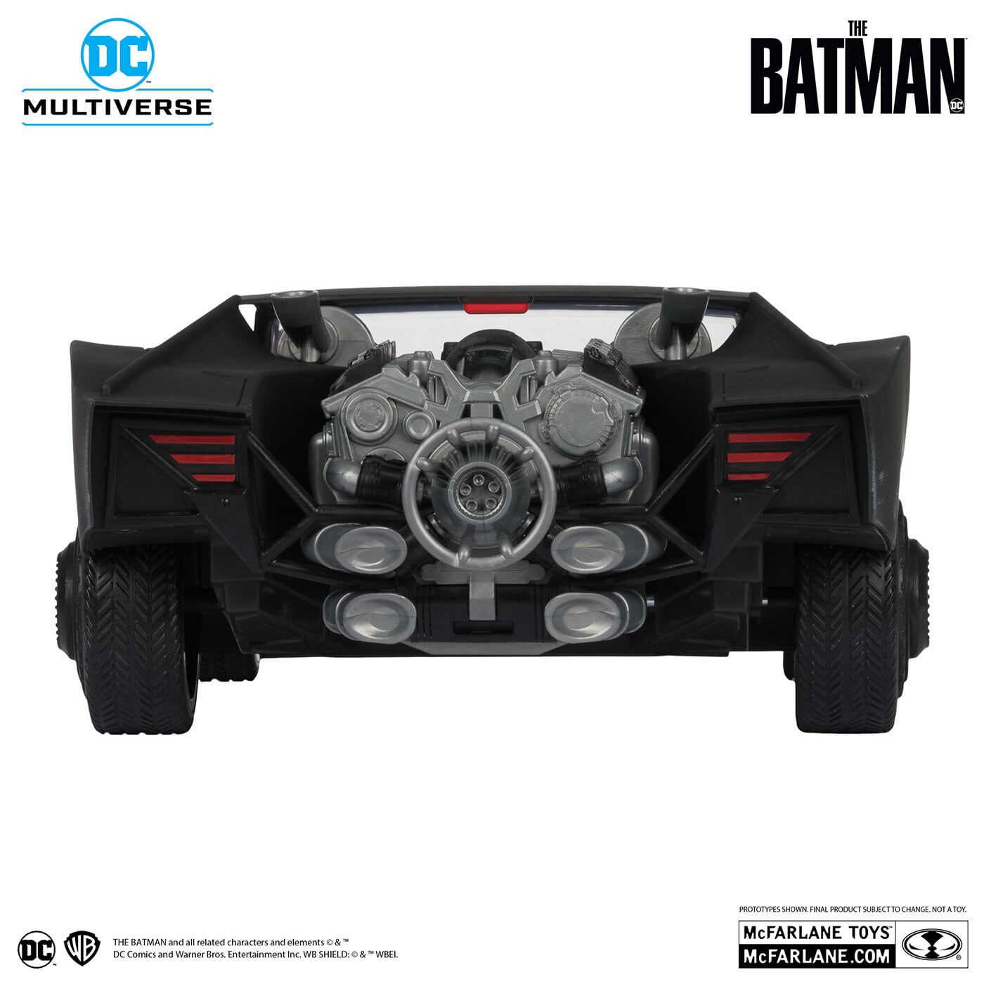 バットマンカー 楽天市場】ミニカー 1/24 2022 THE BATMAN-ザ・バットマン バット