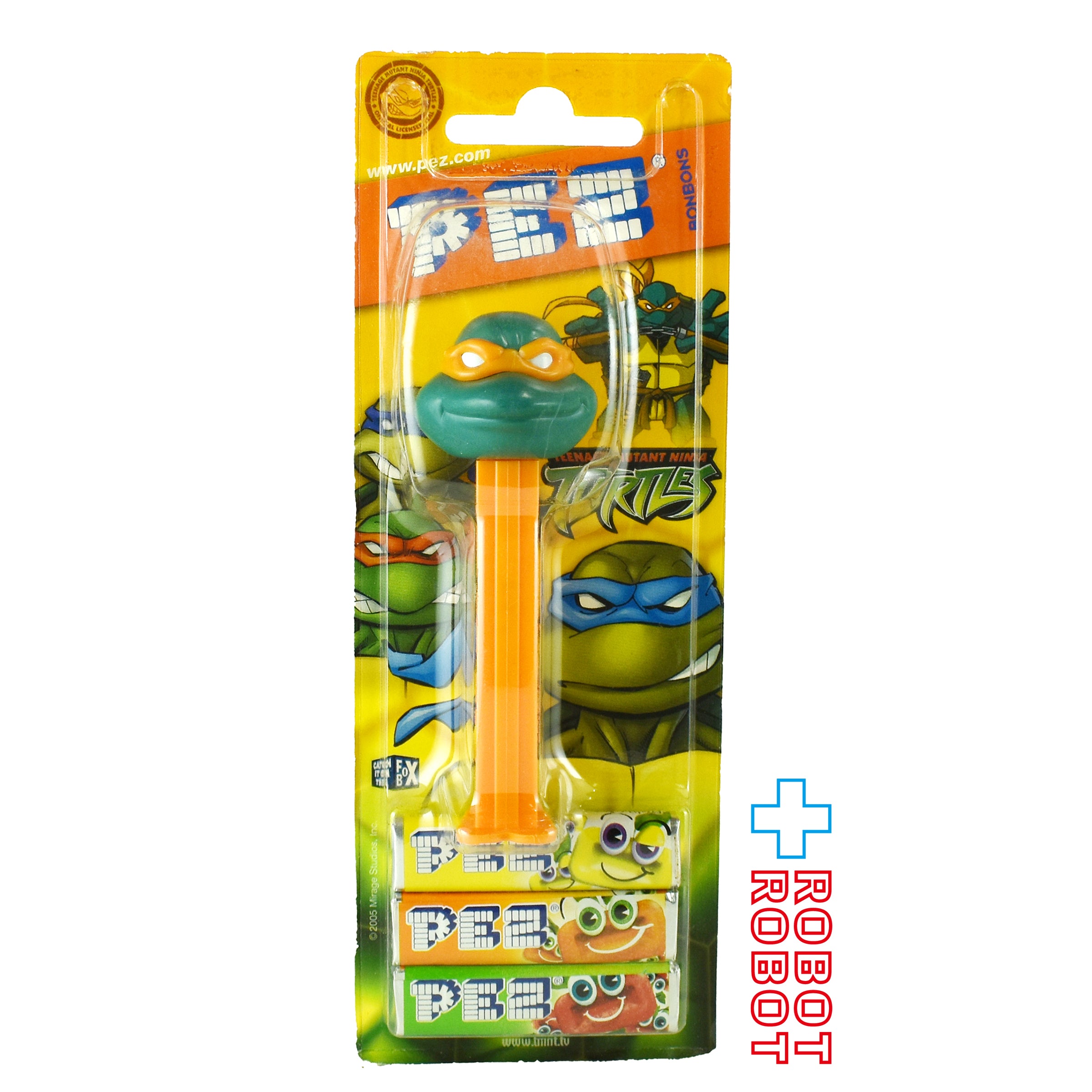 PEZ キャンディディスペンサー