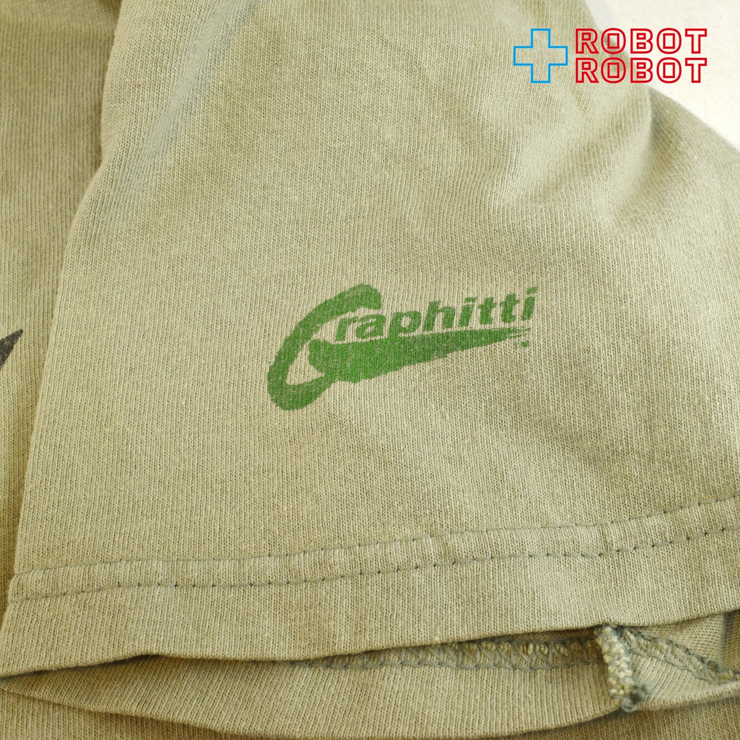 ハーレイ・クイン＆バッドガール＆ポイズン・アイビー プリントTシャツ 1999 サイズ不明（Mサイズ？）古着