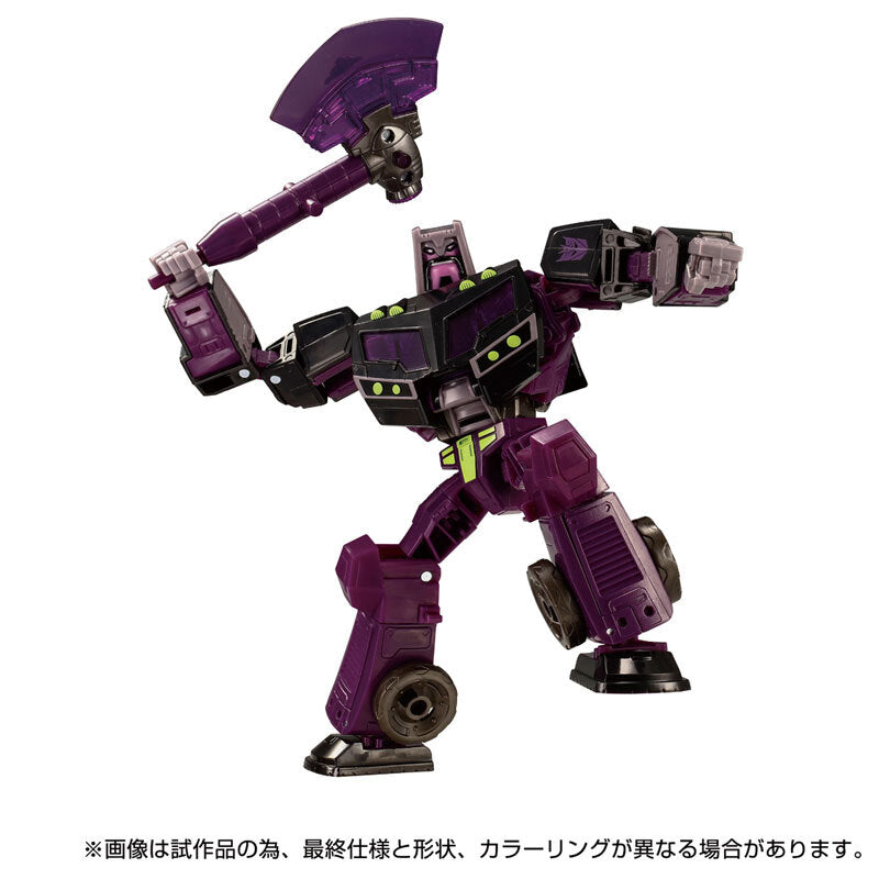 ⚫️トランスフォーマーレガシー TL-86 モーターマスター 国内版 未開封