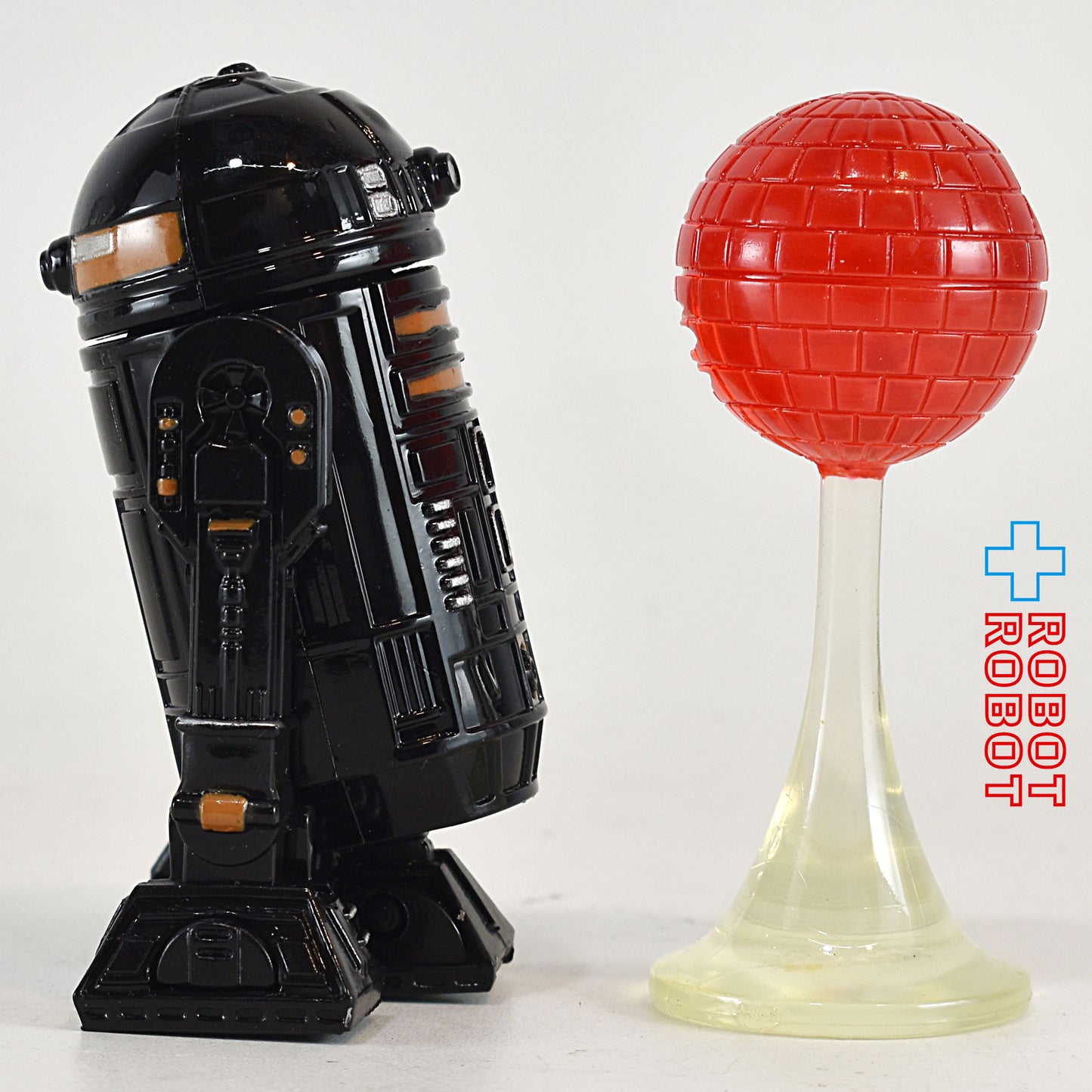 スター・ウォーズ POTJ R2-Q5インペリアル アストロメク・ドロイド 3.75インチ アクションフィギュア ルース