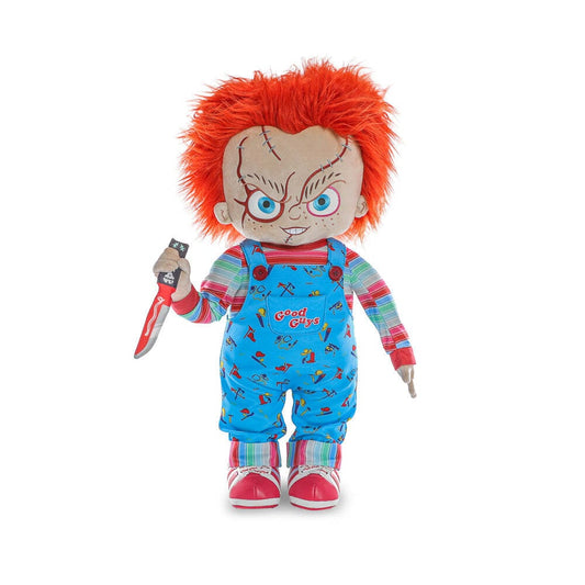 キッドロボット チャッキーの花嫁 イービル チャッキー 30インチ ライフサイズ 等身大 ぬいぐるみ人形 紙タグ付 - ROBOTROBOT