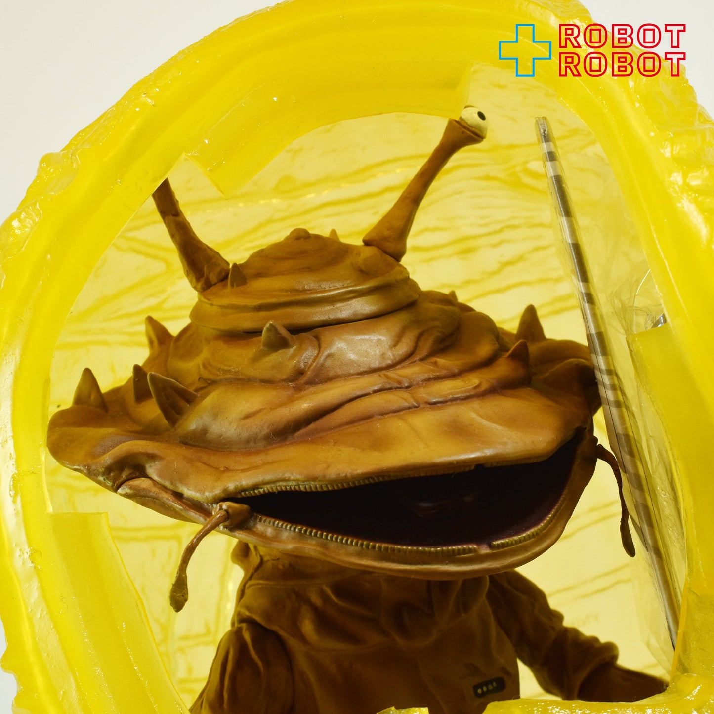 ⚫️X-PLUS エクスプラス 大怪獣シリーズ ウルトラQ プロジェクトカネゴン カネゴンの繭 ソフビフィギュア 箱入