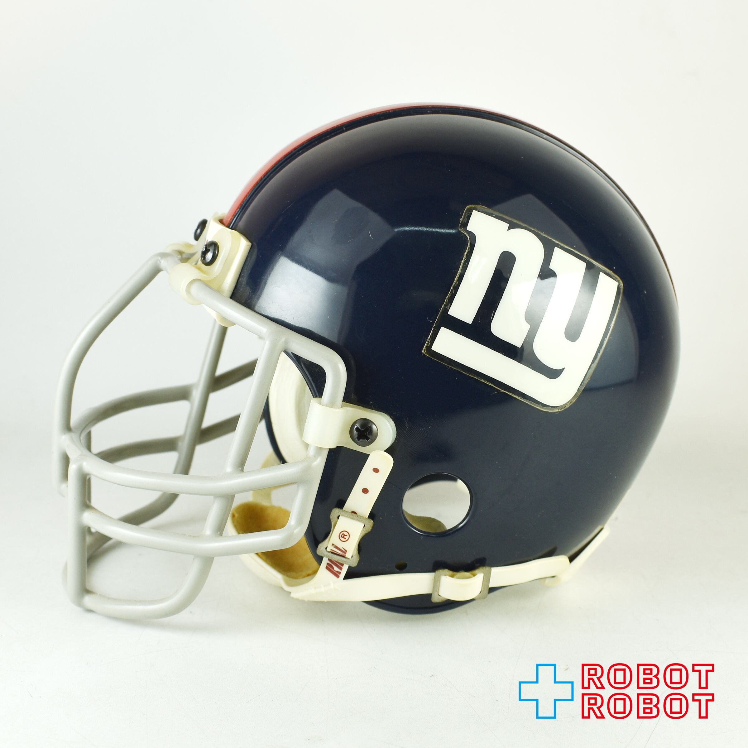 【最終値下げ！】ＮＦＬ　ニューヨーク・ジャイアンツ　ヘルメット Amazon.co.jp: Riddell Speed 本物 ヘルメット - NFL