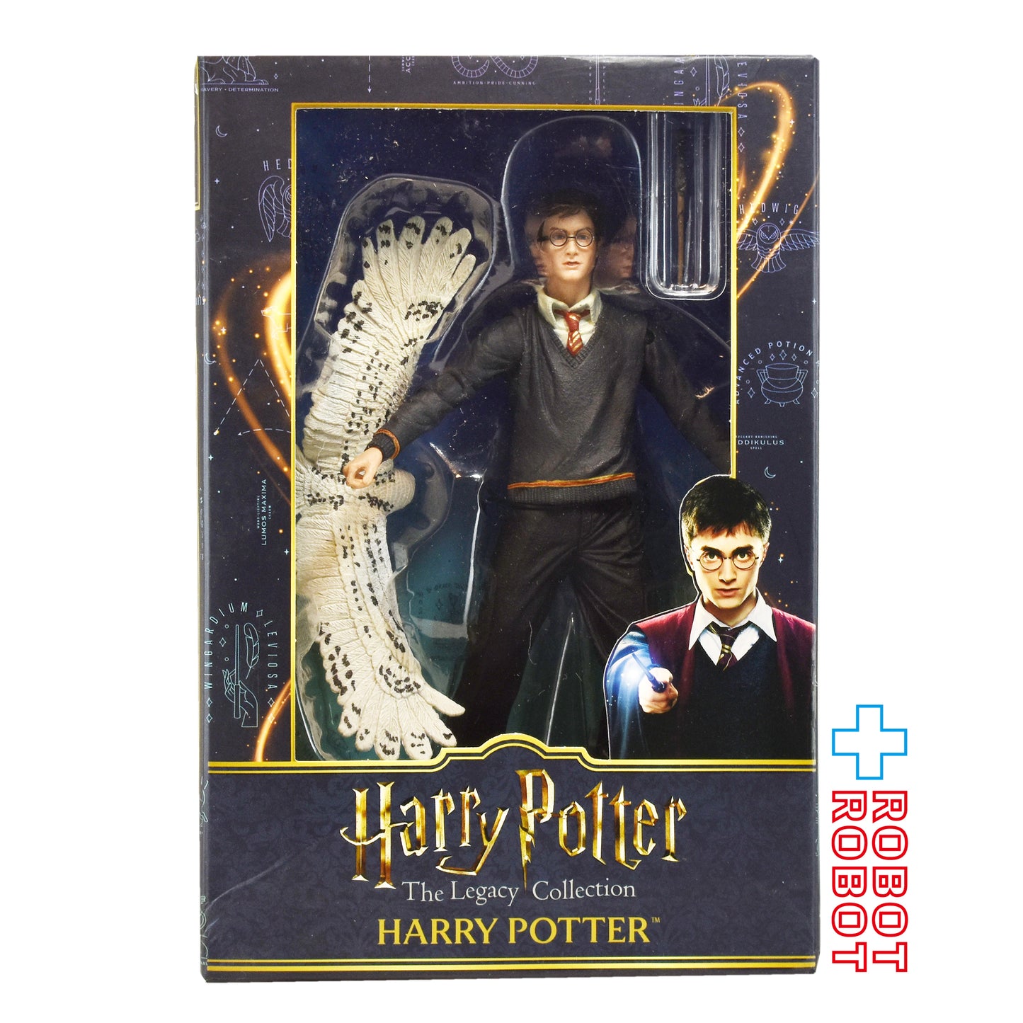 NECA ハリー・ポッター レガシーコレクション ハリー・ポッター 7インチ フィギュア 未開封