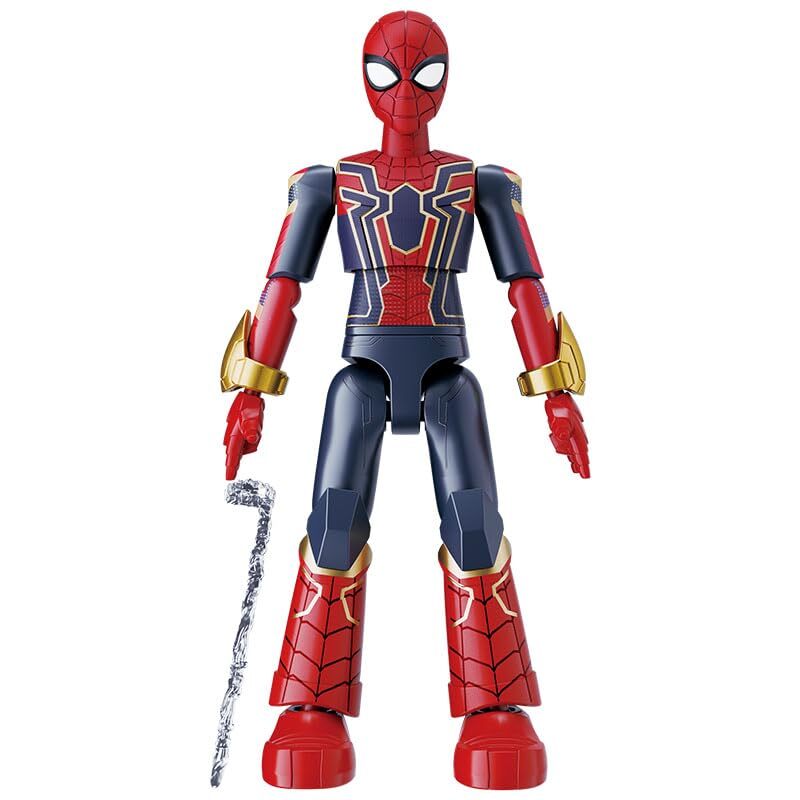 ブロッキーズ マーベル インフィニティ・サーガ 第2弾 モデルキット 未開封
