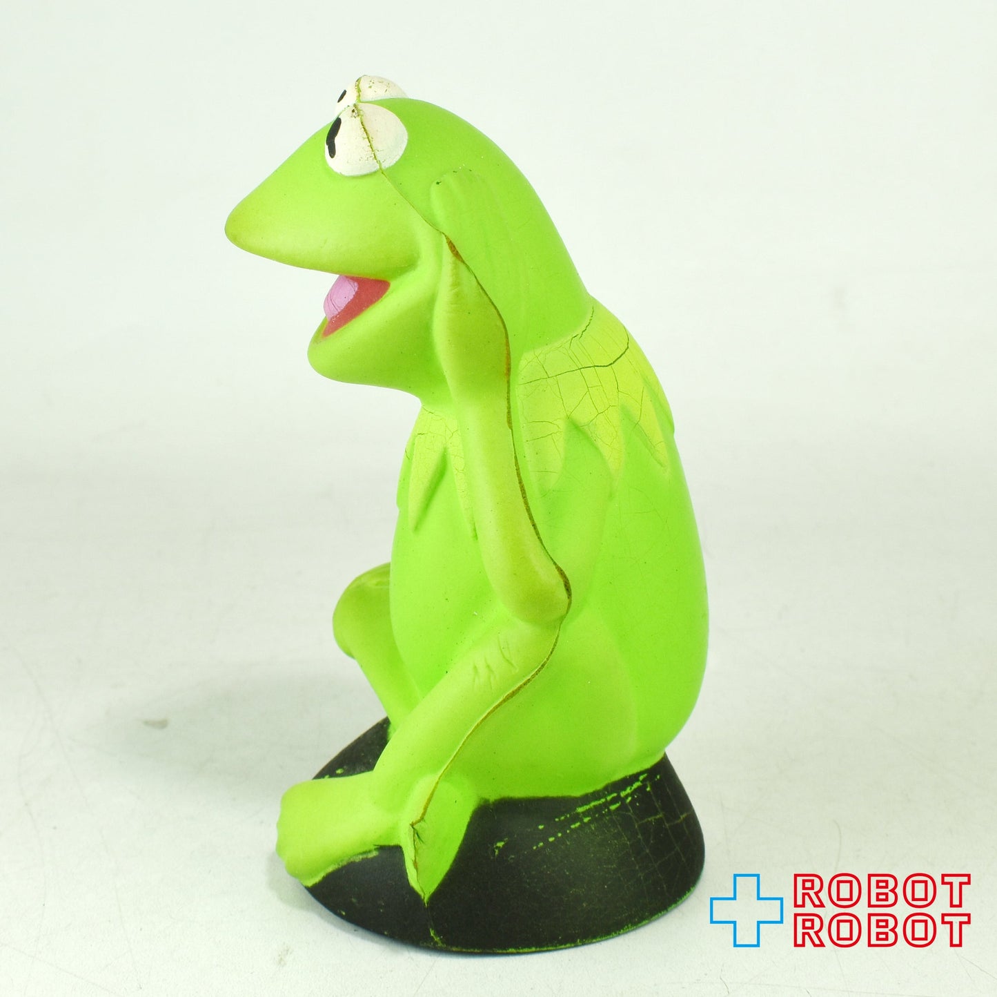 ALPI マペッツ カーミット スクイージーズ スクイーズ トイ 1997