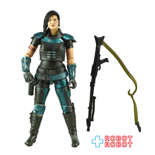 スター・ウォーズ カーボナイズ キャラ・デューン [マンダロリアン] ヴィンテージコレクション 3.75インチ アクションフィギュア ルース