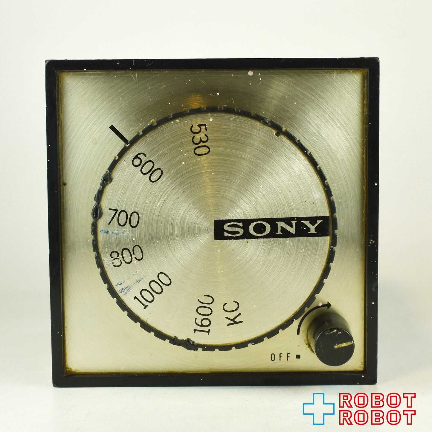 ソニー TR-1819 AMラジオ 日本製 1960年代