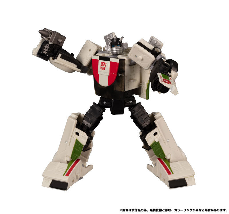 トランスフォーマー アースライズ ER-03 ホイルジャック 国内版 未開封