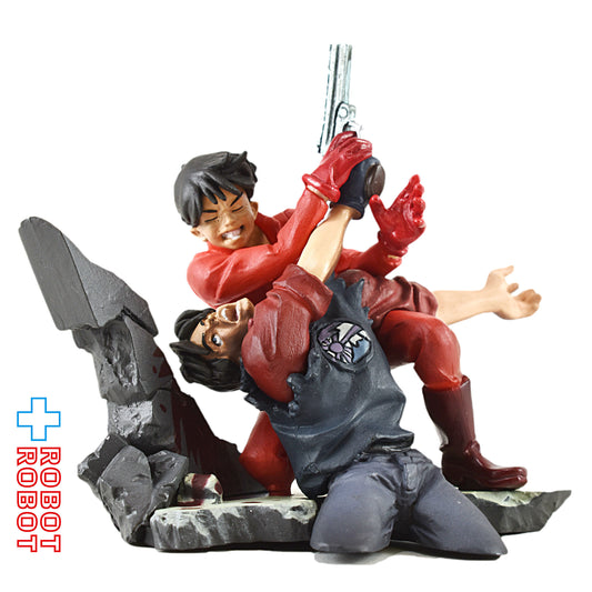 海洋堂 ミニキュー AKIRA アキラ パート2「鉄雄」山形ァ