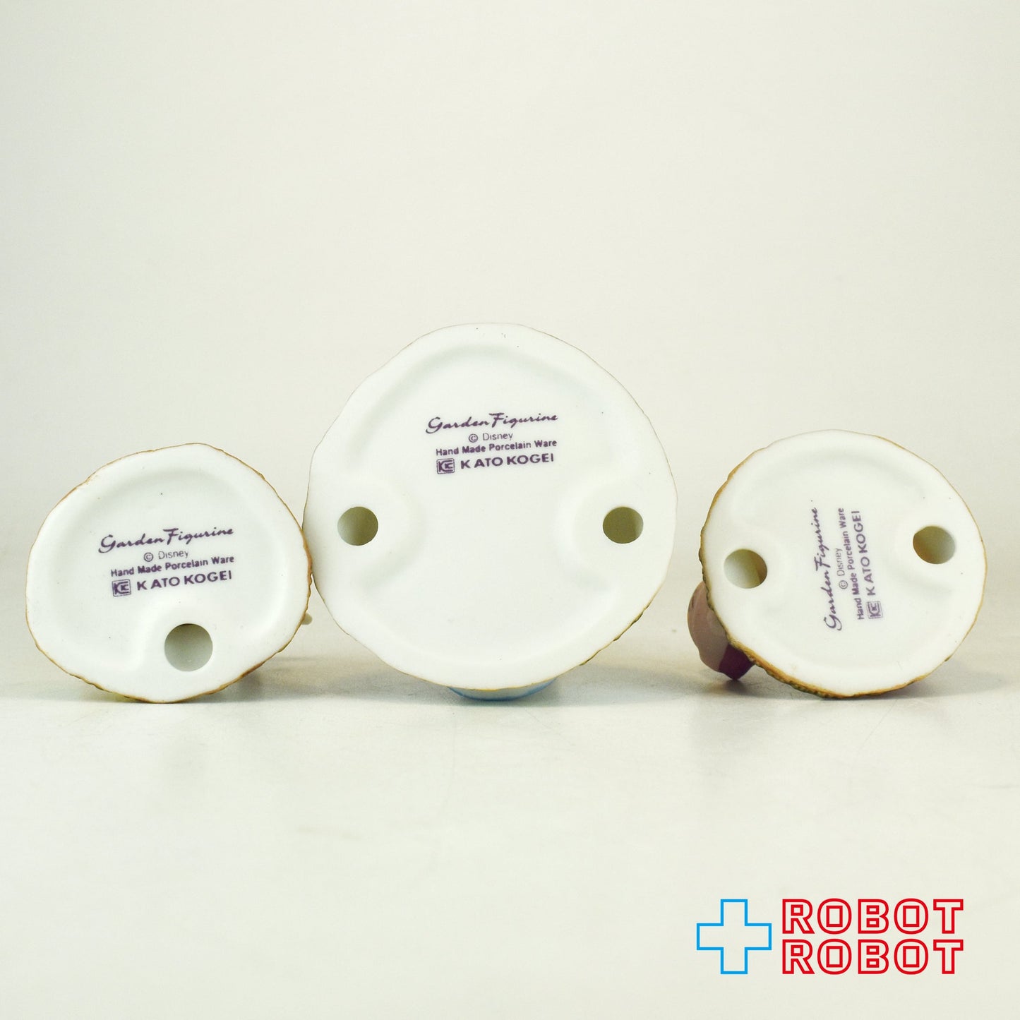 加藤工芸 ディズニー 不思議の国のアリス 箱庭フィギュアセット KD-218-350